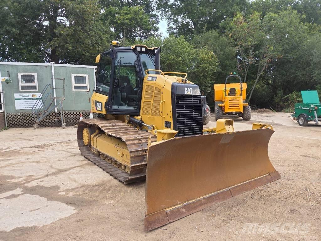 CAT D 5 K 2 LGP Buldožeri gusjeničari