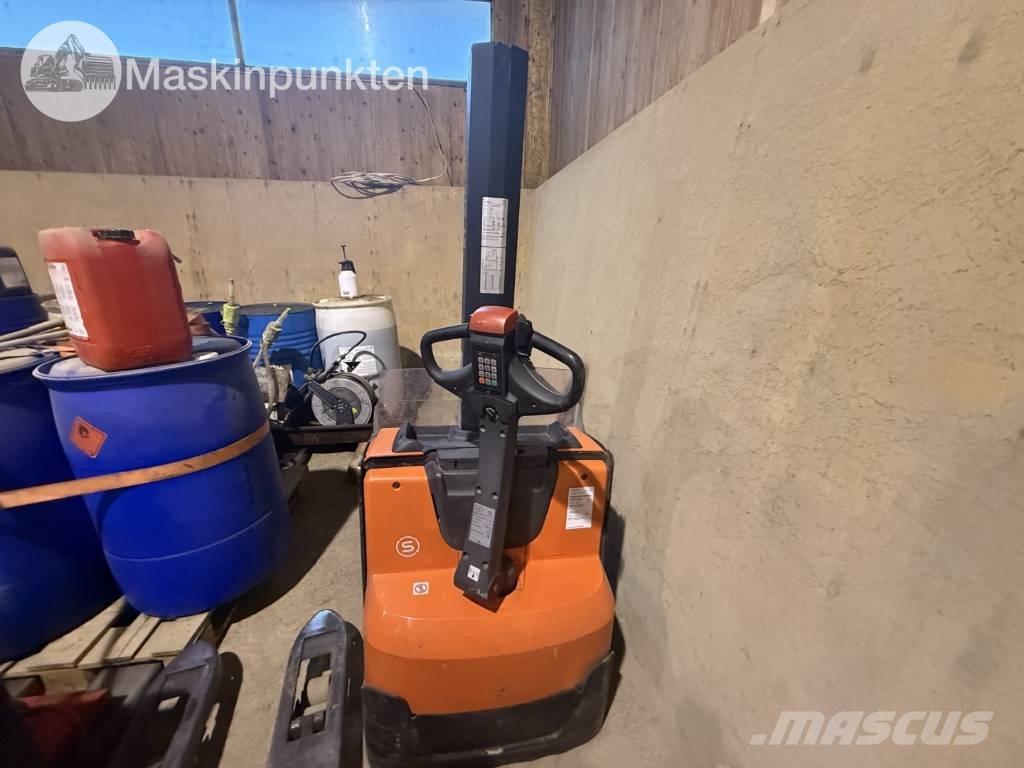 Toyota BT SWE 160 L Električni viličari