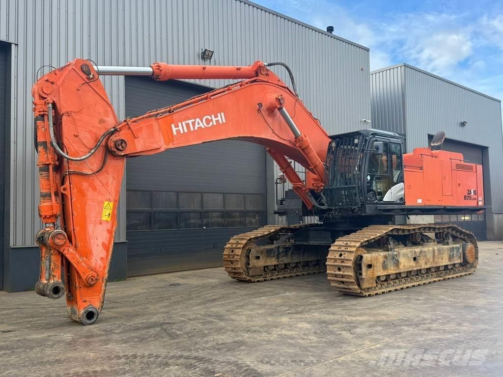 Hitachi ZX870-5 Specijalni kopači