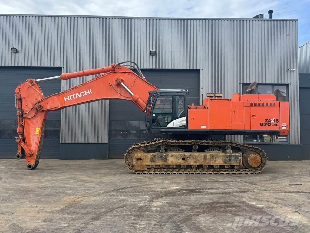 Hitachi ZX870-5 Specijalni kopači