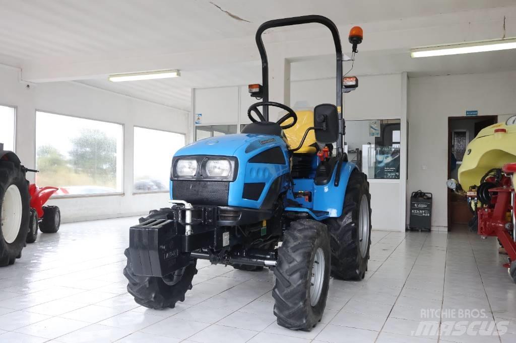 Landini 1.25 M Traktori