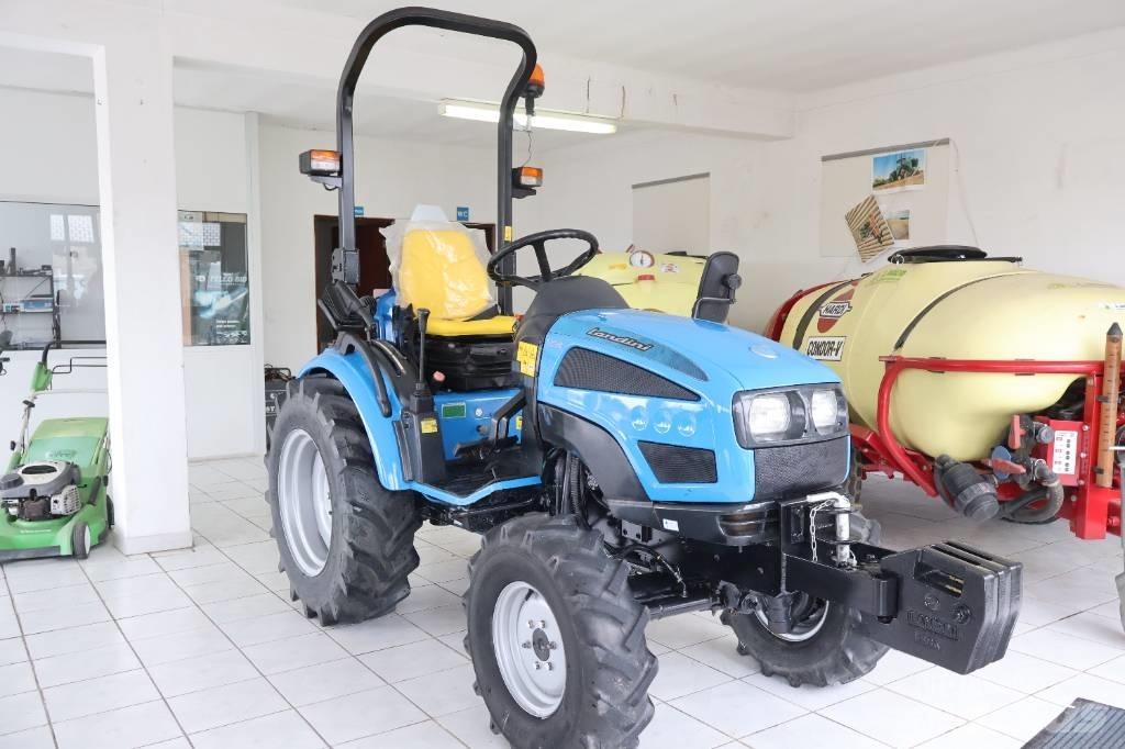 Landini 1.25 M Traktori