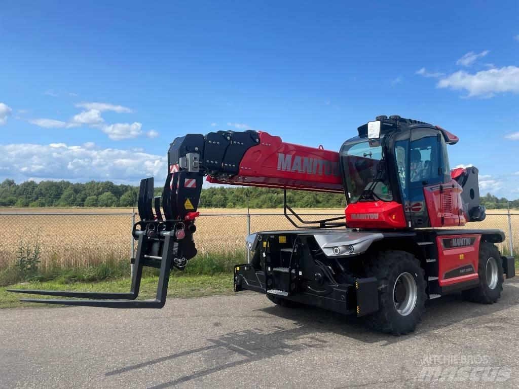 Manitou MRT 2660 Teleskopski viličari