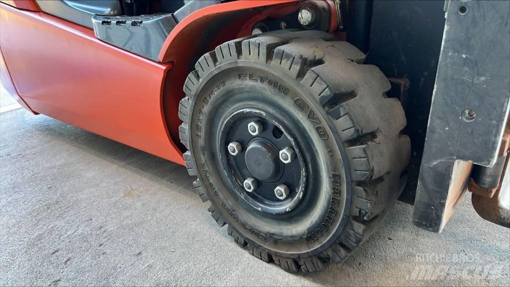 Toyota 8 FBEK 16 T Električni viličari