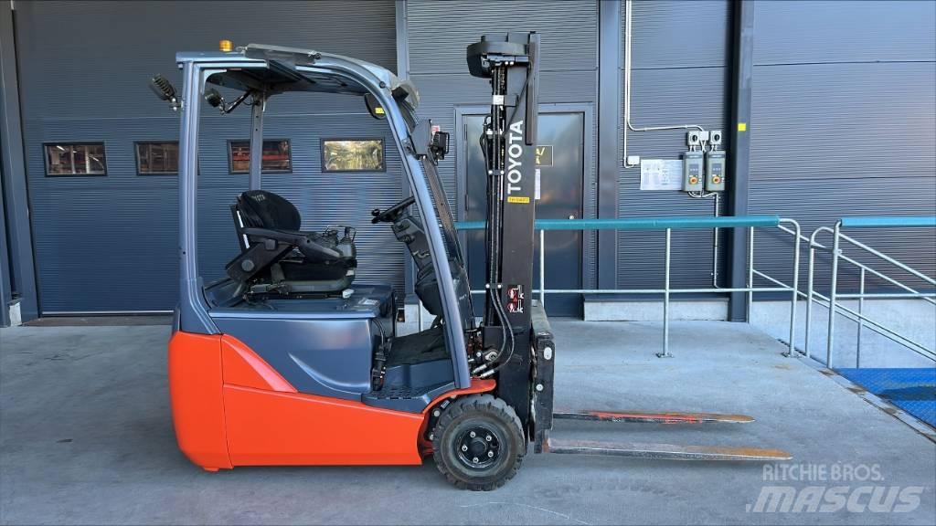Toyota 8 FBEK 16 T Električni viličari