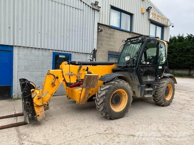JCB 540V 140 Teleskopski viličari