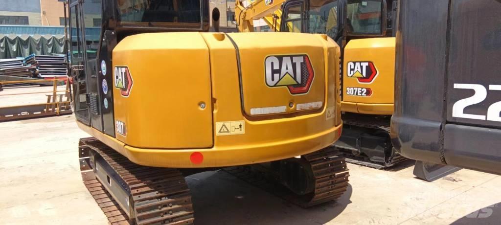 CAT 307 Bageri gusjeničari