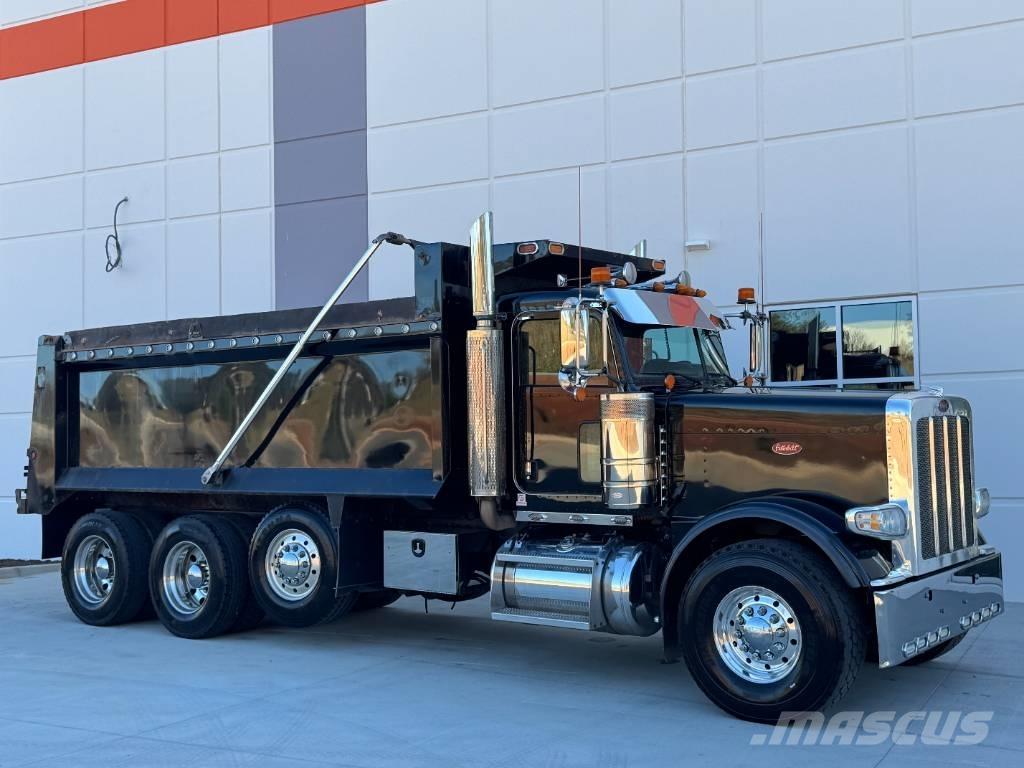 Peterbilt 389 Kiper kamioni