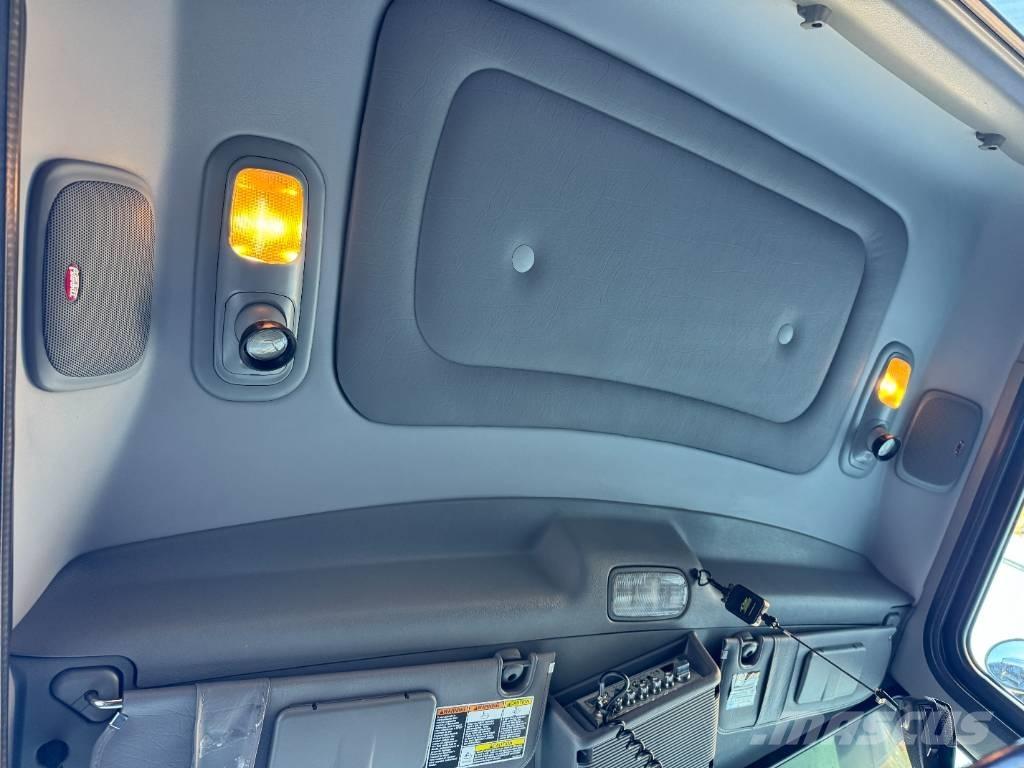 Peterbilt 389 Kiper kamioni