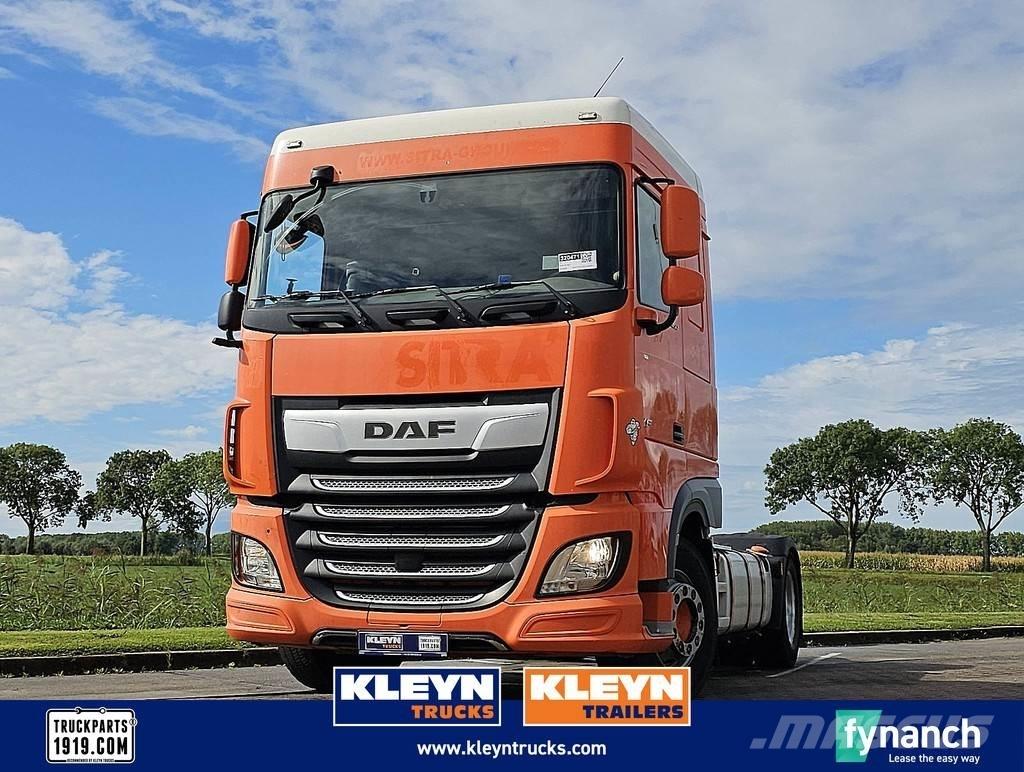 DAF XF 450 Traktorske jedinice