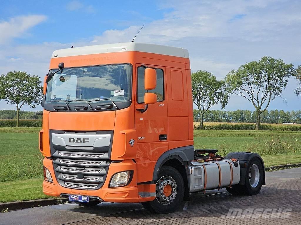 DAF XF 450 Traktorske jedinice