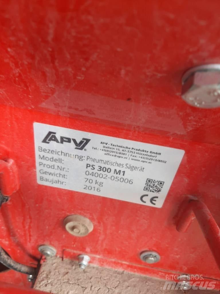 APV PS 300 M1 Sijačice
