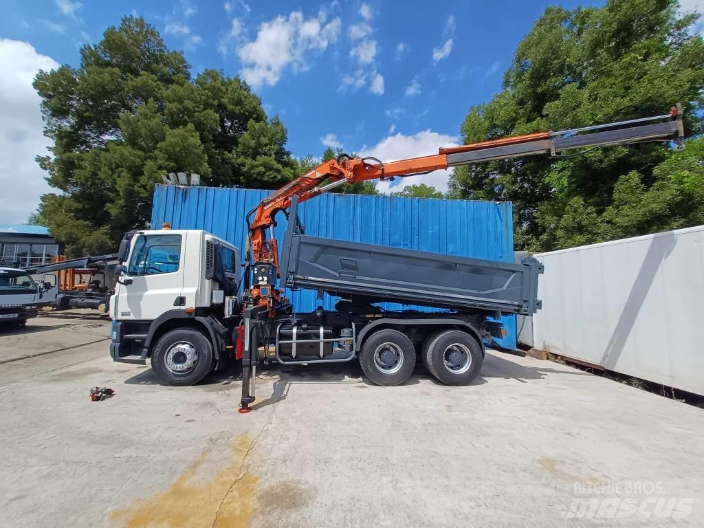 DAF CF410 Kiper kamioni