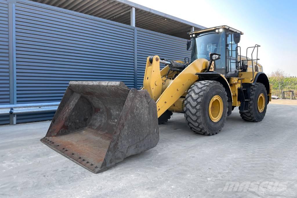 CAT 950M Utovarivači na kotačima