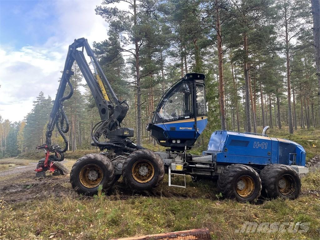 Rottne H11 Harversteri