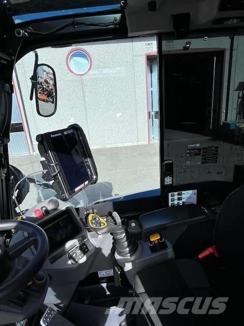 JCB Hydradig Bageri na kotačima