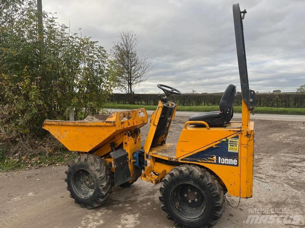 Thwaites Mach 201 Demperi za gradilišta