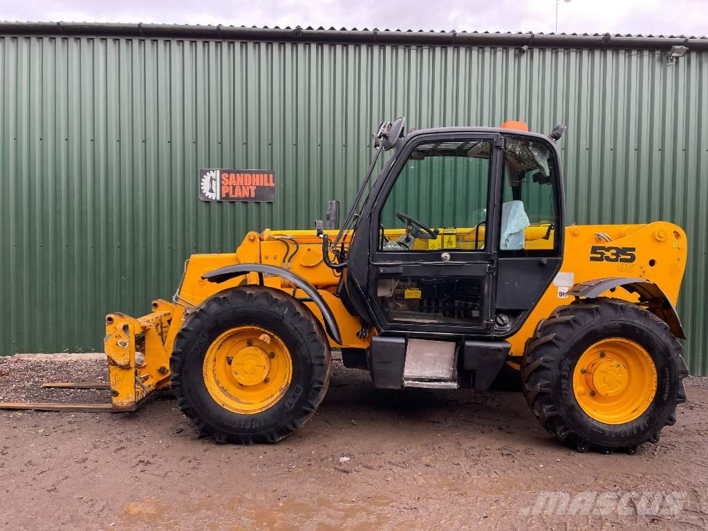 JCB 535-95 Teleskopski viličari