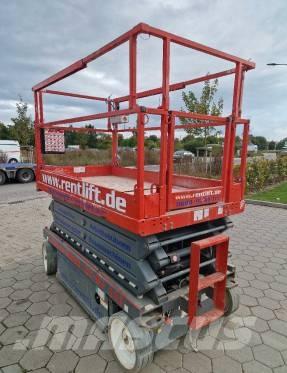 SkyJack SJ III 4626 Škaraste platforme