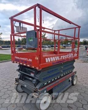 SkyJack SJ III 4626 Škaraste platforme