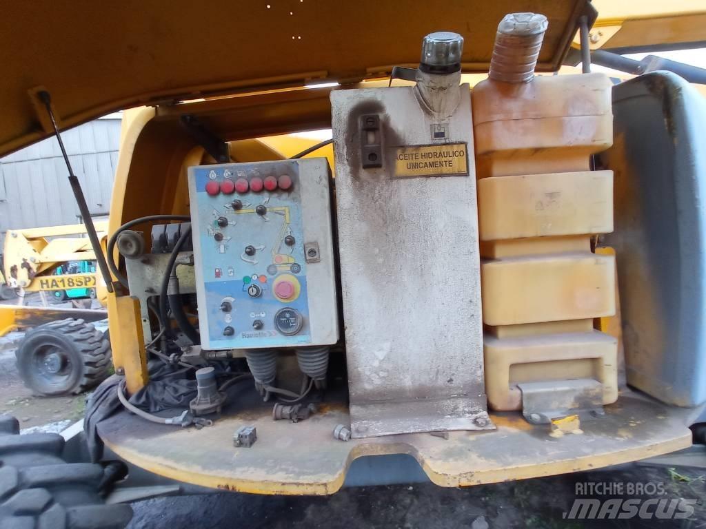 Haulotte HA 20 PX Zglobne podizne platforme