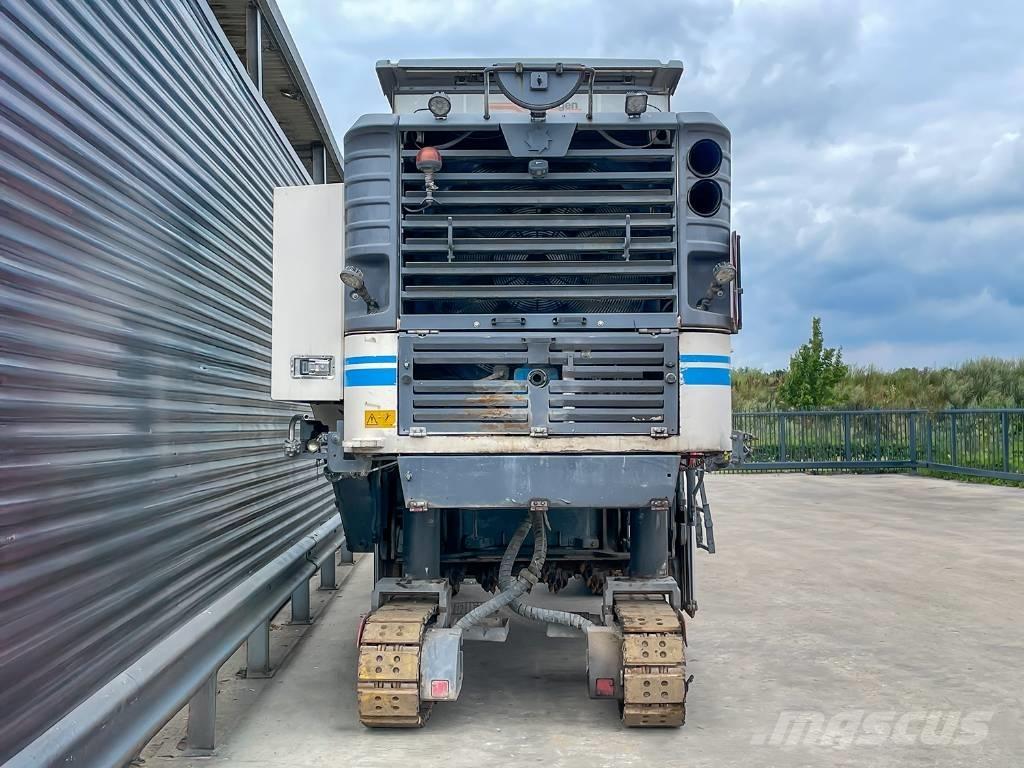 Wirtgen W 210 Asfaltne hladne glodalice