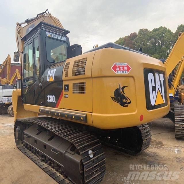 CAT 330DL Bageri gusjeničari