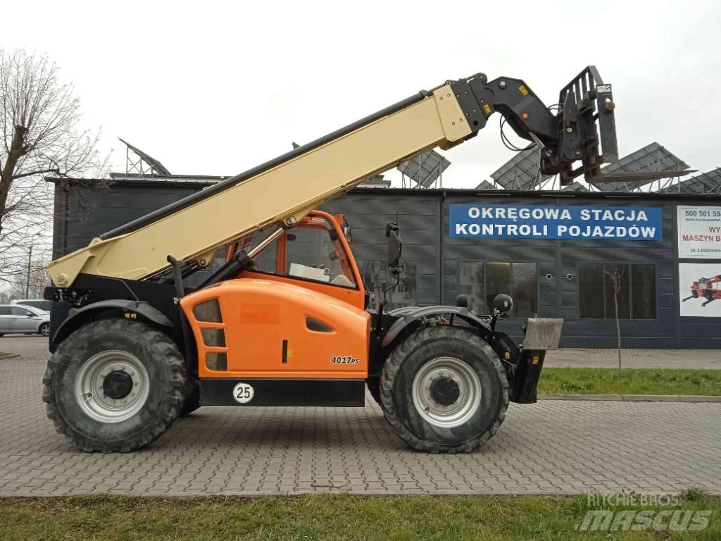 JLG 4017 RS Teleskopski viličari