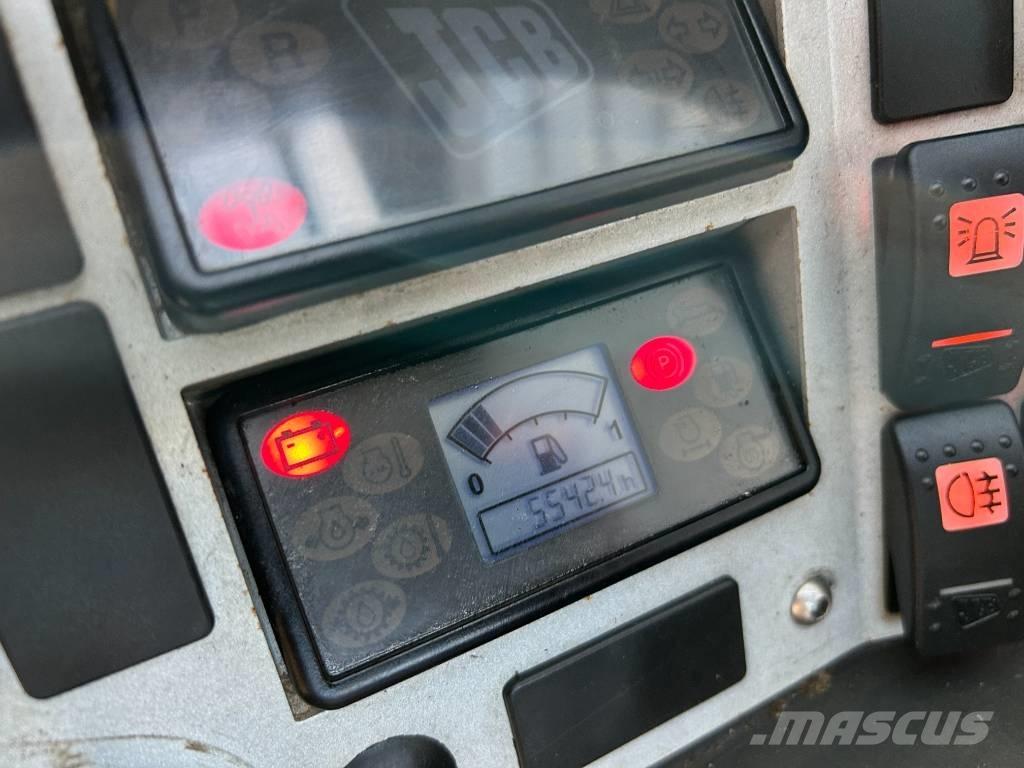 JCB 524-50 Teleskopski viličari