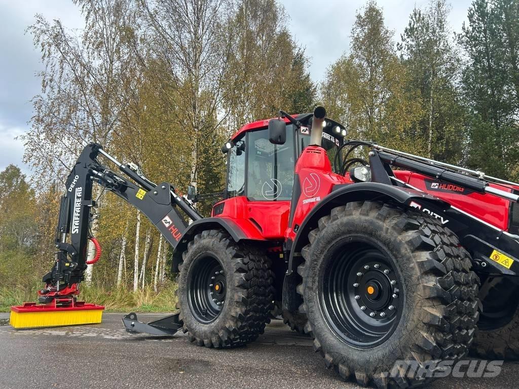 Huddig 1370 Utovarni rovokopači