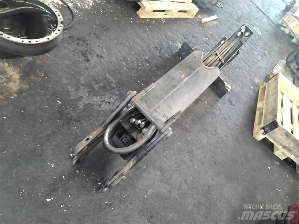 Timberjack Cf785 Kranovi za stabla