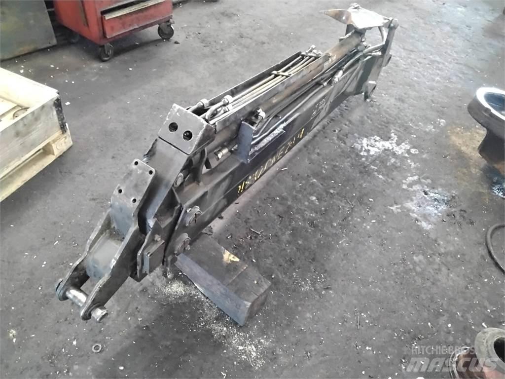 Timberjack Cf785 Kranovi za stabla
