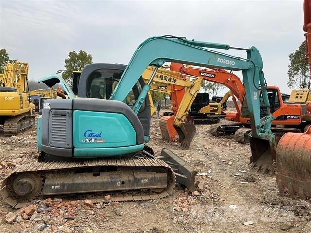 Kobelco SK70SR Bageri gusjeničari