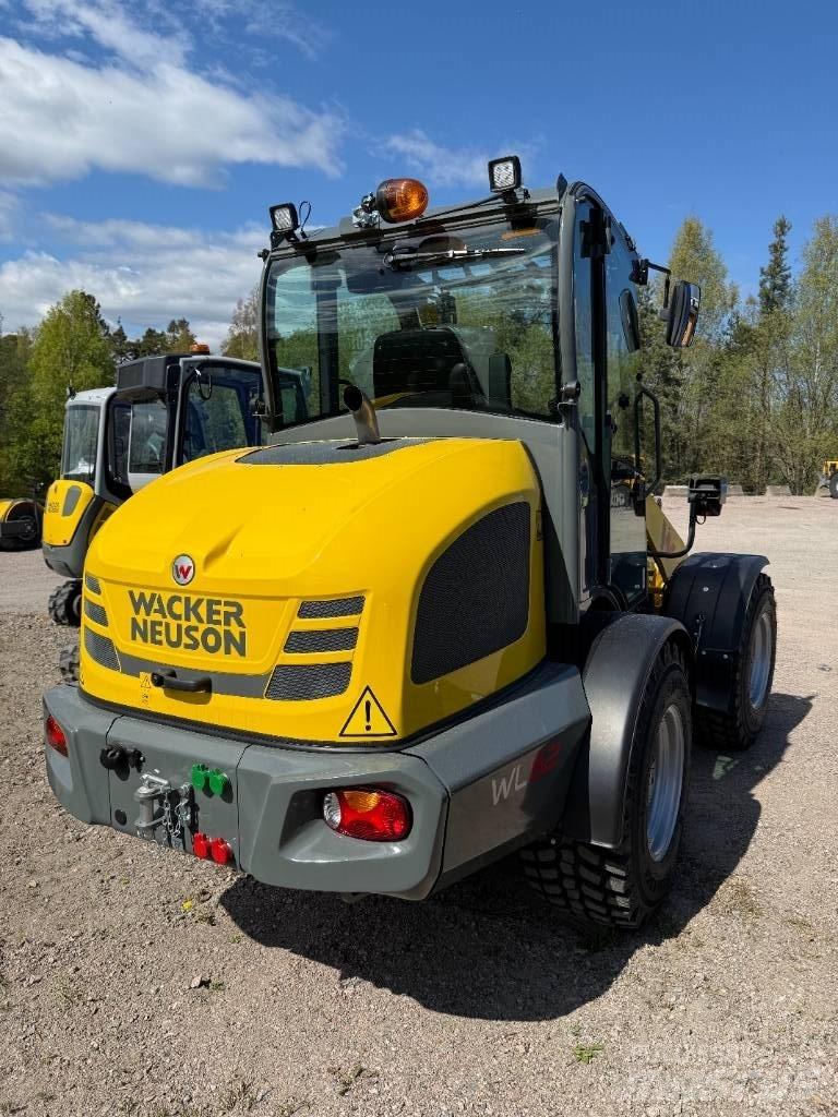 Wacker Neuson WL 52 Utovarivači na kotačima