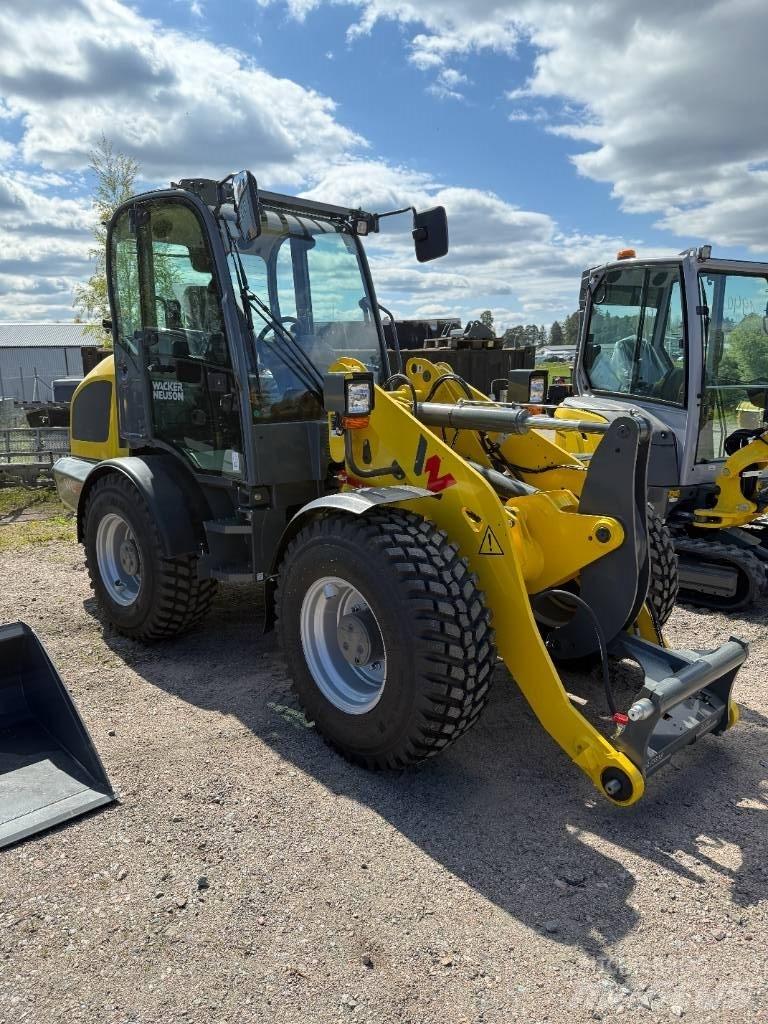 Wacker Neuson WL 52 Utovarivači na kotačima