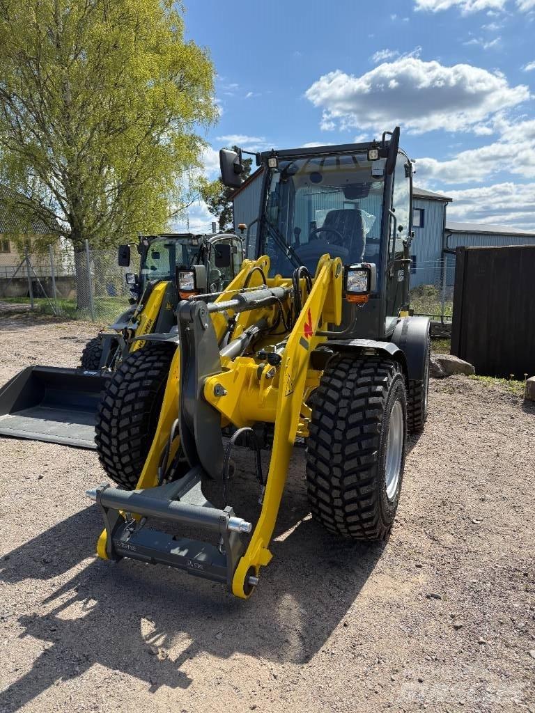 Wacker Neuson WL 52 Utovarivači na kotačima