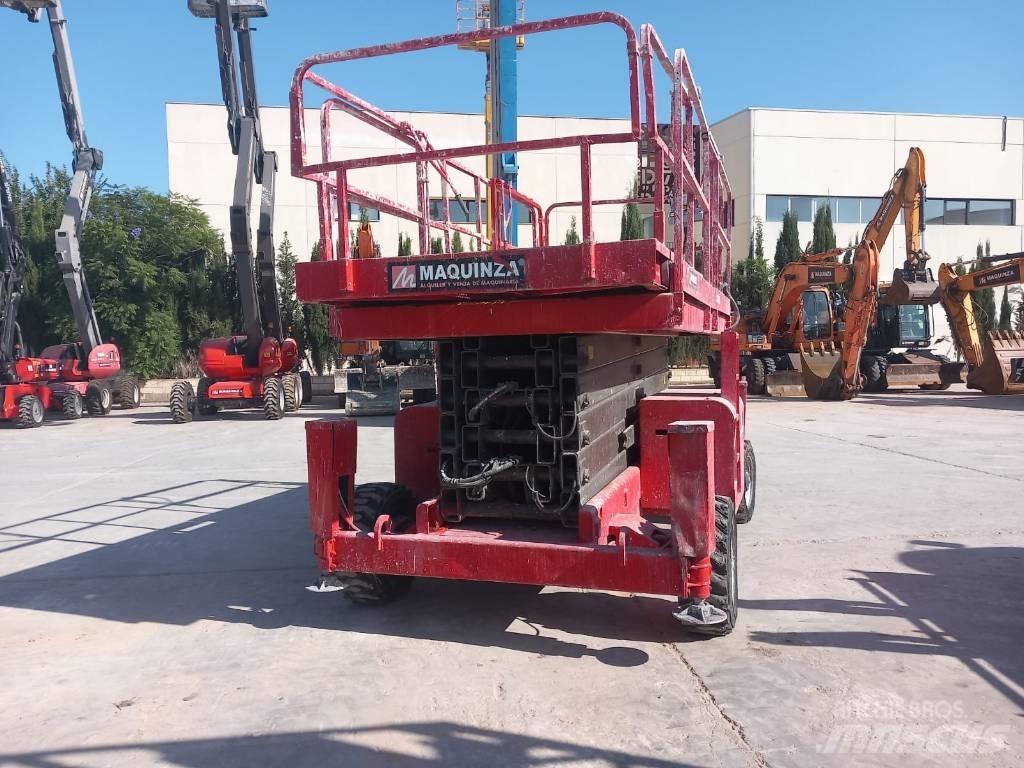 Haulotte H 18 SX Škaraste platforme