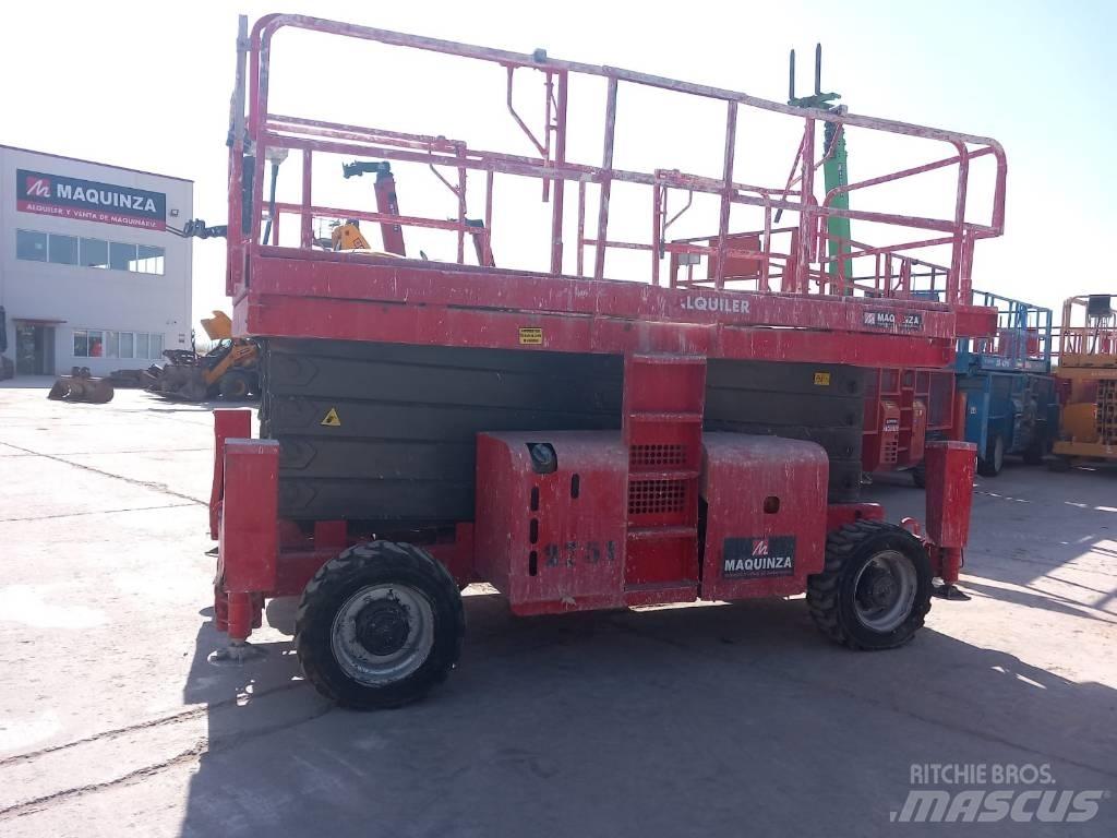 Haulotte H 18 SX Škaraste platforme