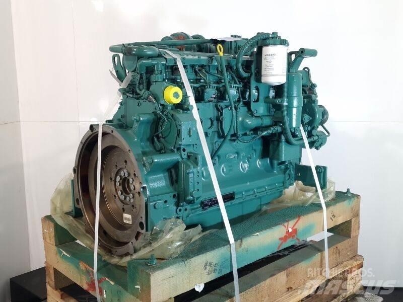 Volvo D6D EGE2 Motori