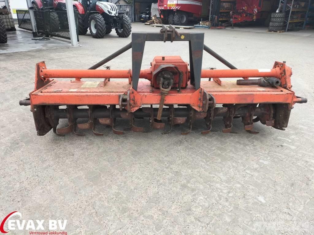 Agrator AMP 2750 Drugi strojevi i priključci za obradu zemlje