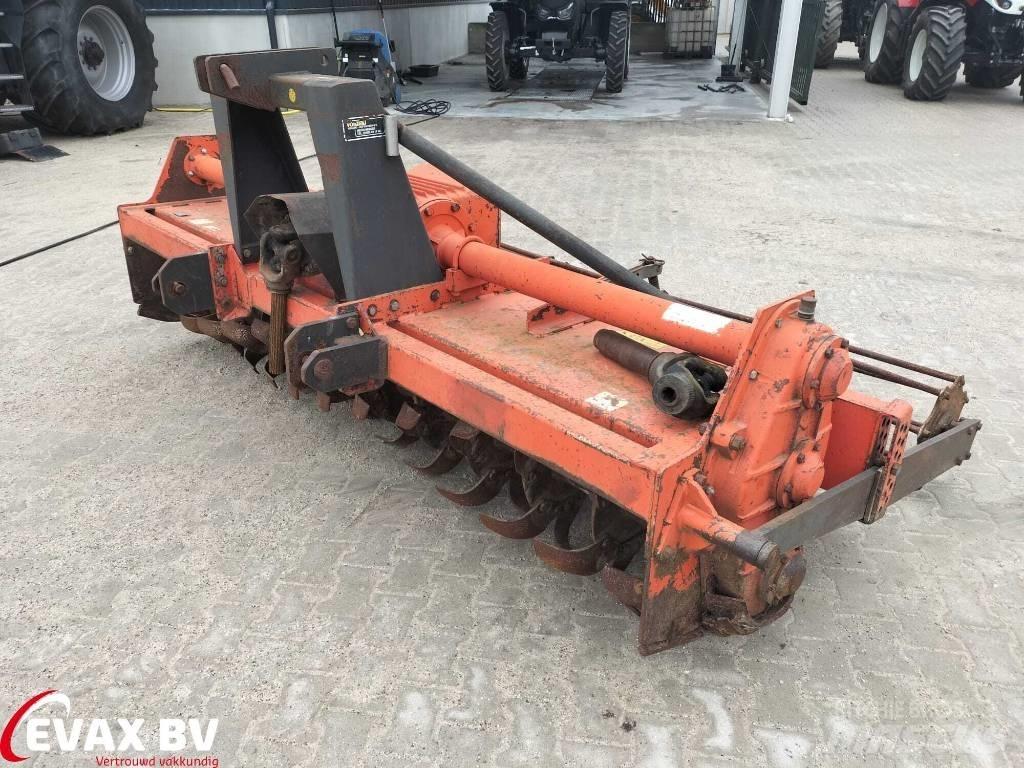 Agrator AMP 2750 Drugi strojevi i priključci za obradu zemlje