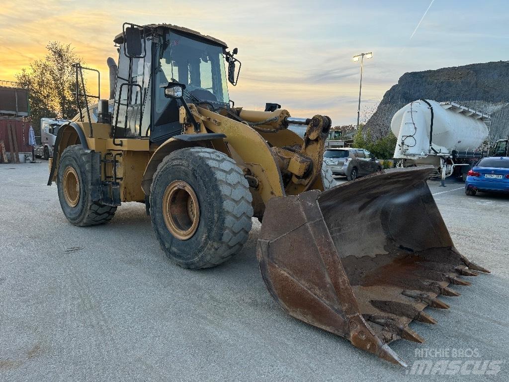 CAT 950H Utovarivači na kotačima