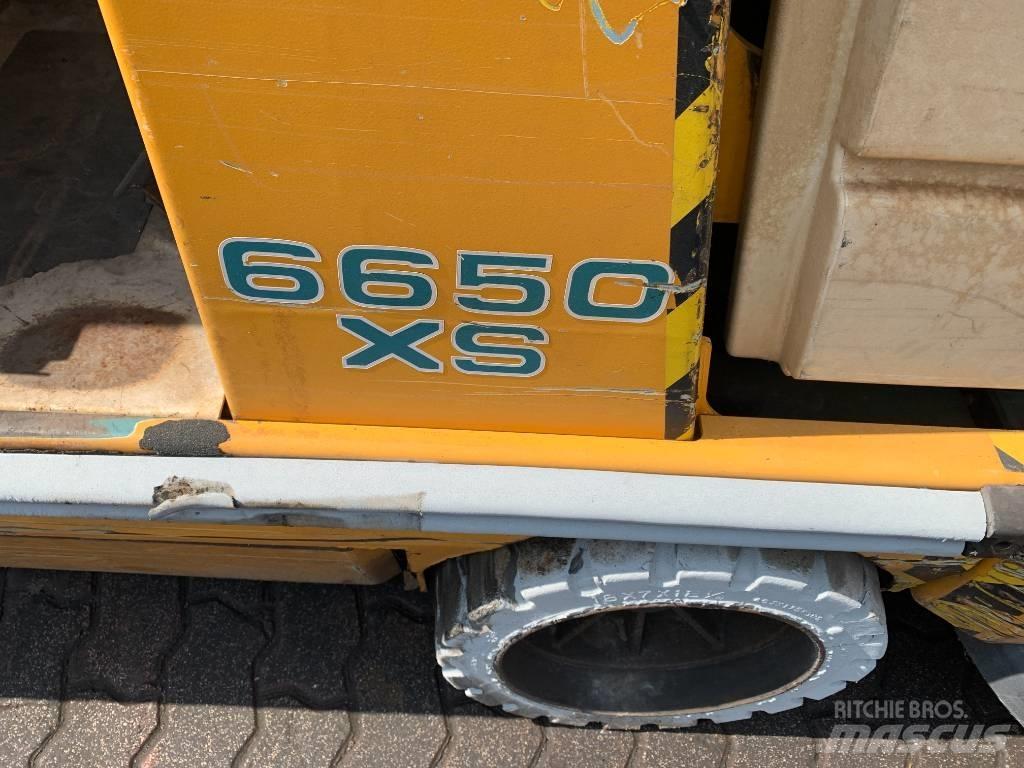 Tennant 6650D      V-2809 Održavanje okoliša – ostalo