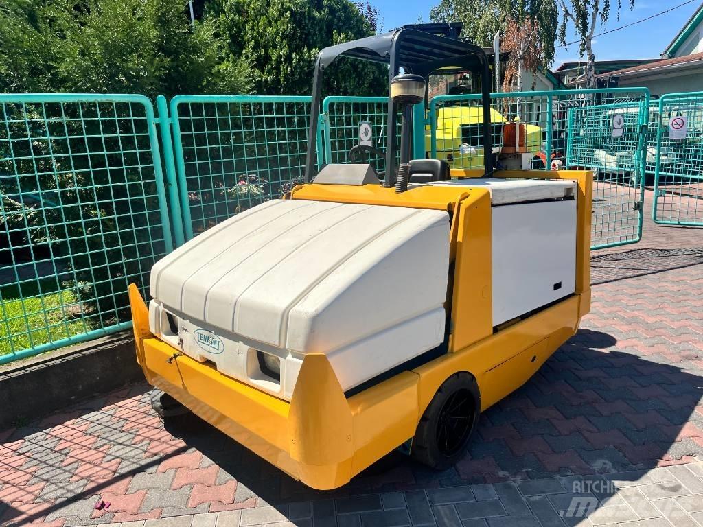 Tennant 6650D      V-2809 Održavanje okoliša – ostalo