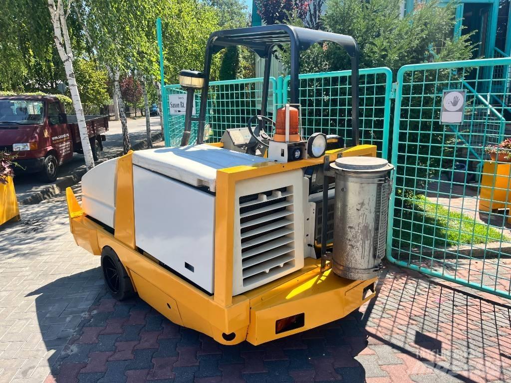Tennant 6650D      V-2809 Održavanje okoliša – ostalo