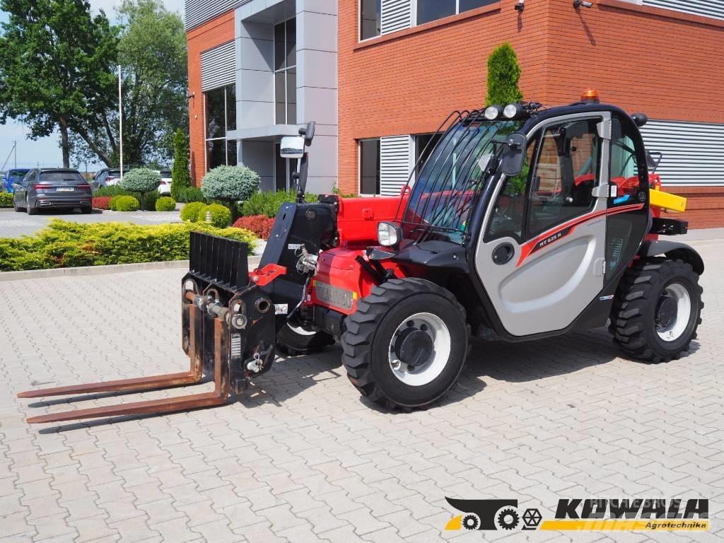 Manitou MT 625 H Teleskopski viličari