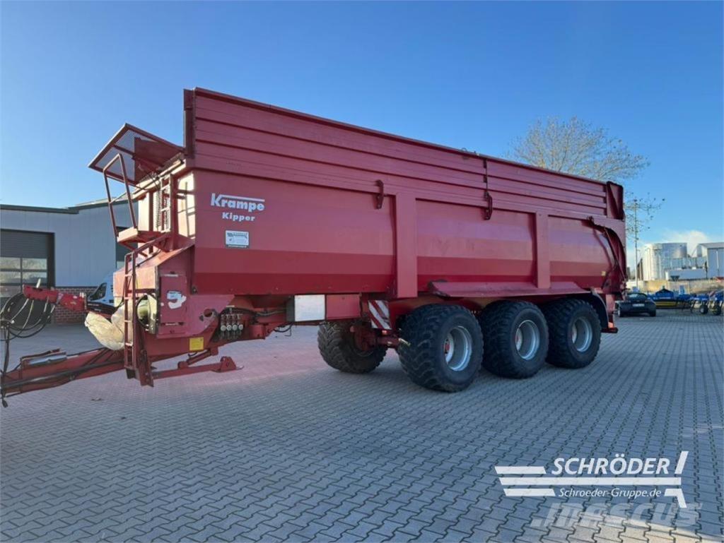 Krampe BANDIT 980 Ostale prikolice