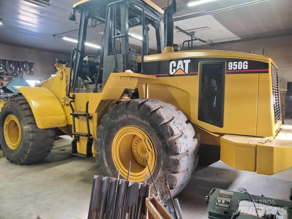 CAT 950G Utovarivači na kotačima