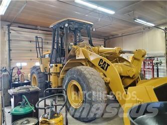 CAT 950G Utovarivači na kotačima