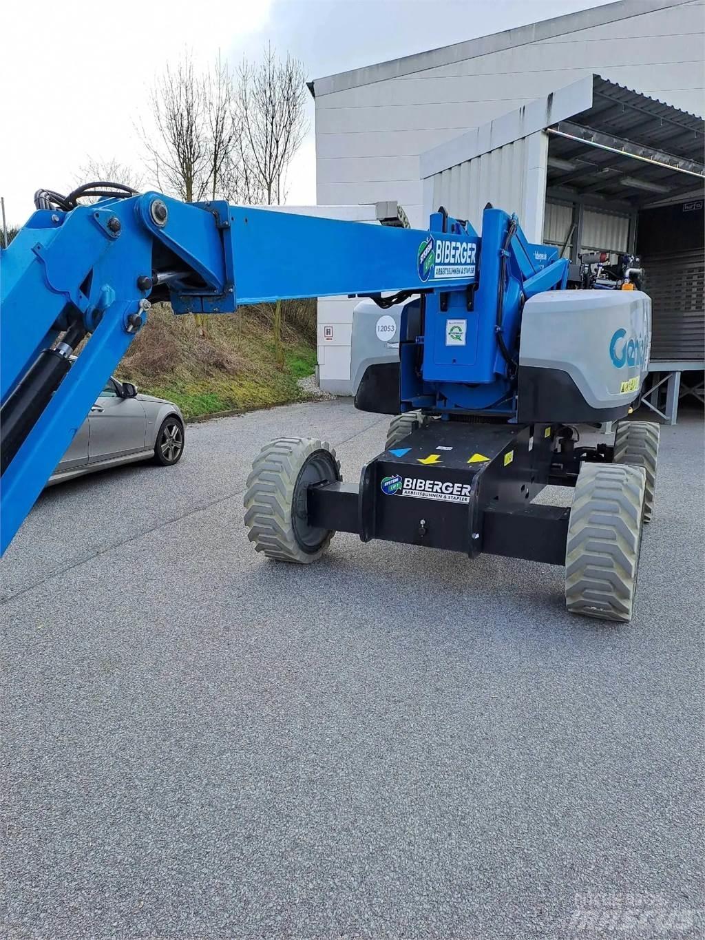 Genie Z60 FE Zglobne podizne platforme
